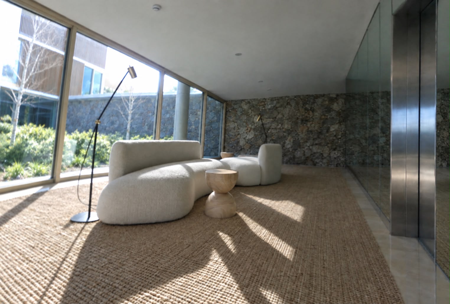 Foto de propiedad inmobiliaria sin editar (antes)