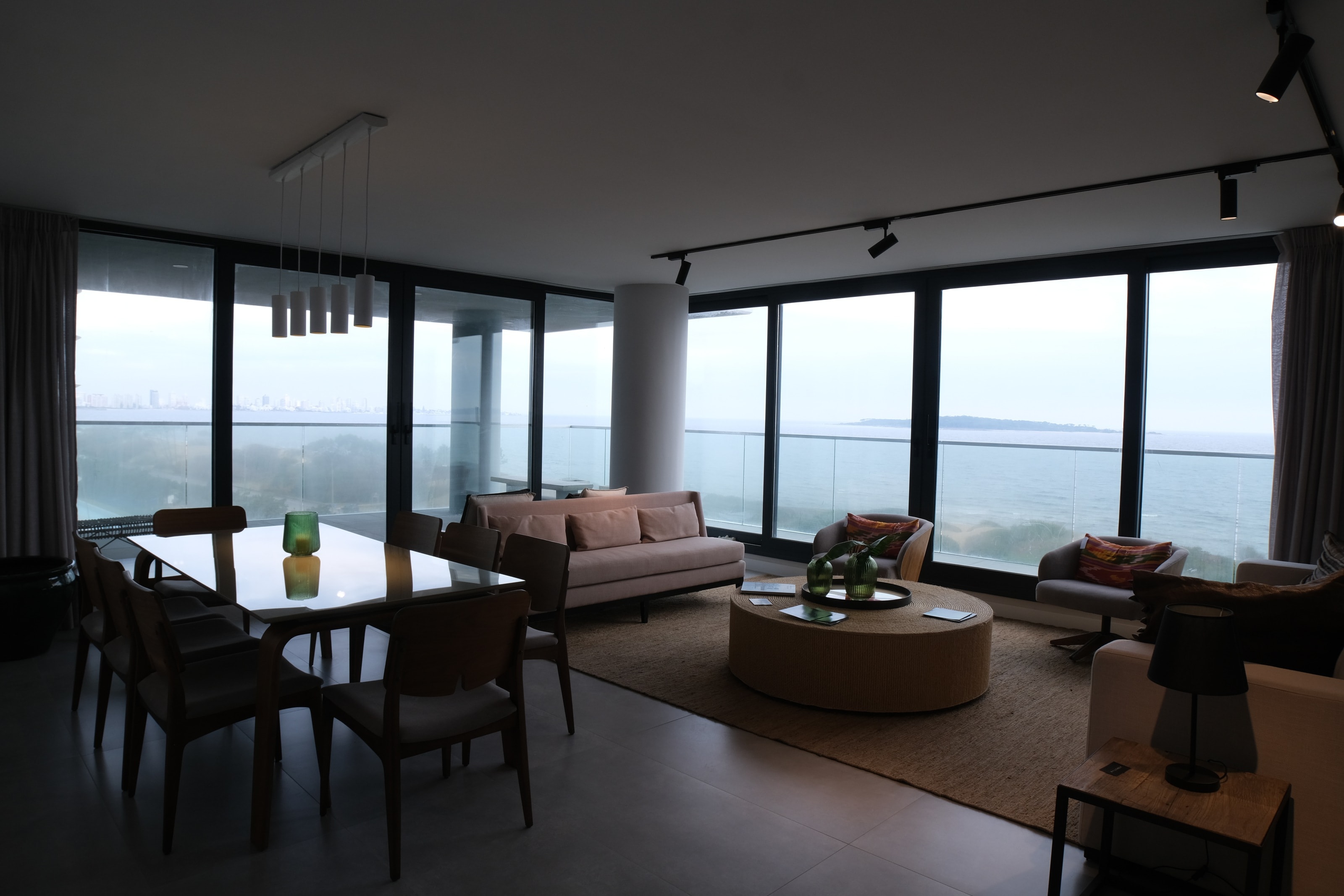 Foto de propiedad inmobiliaria sin editar (antes)