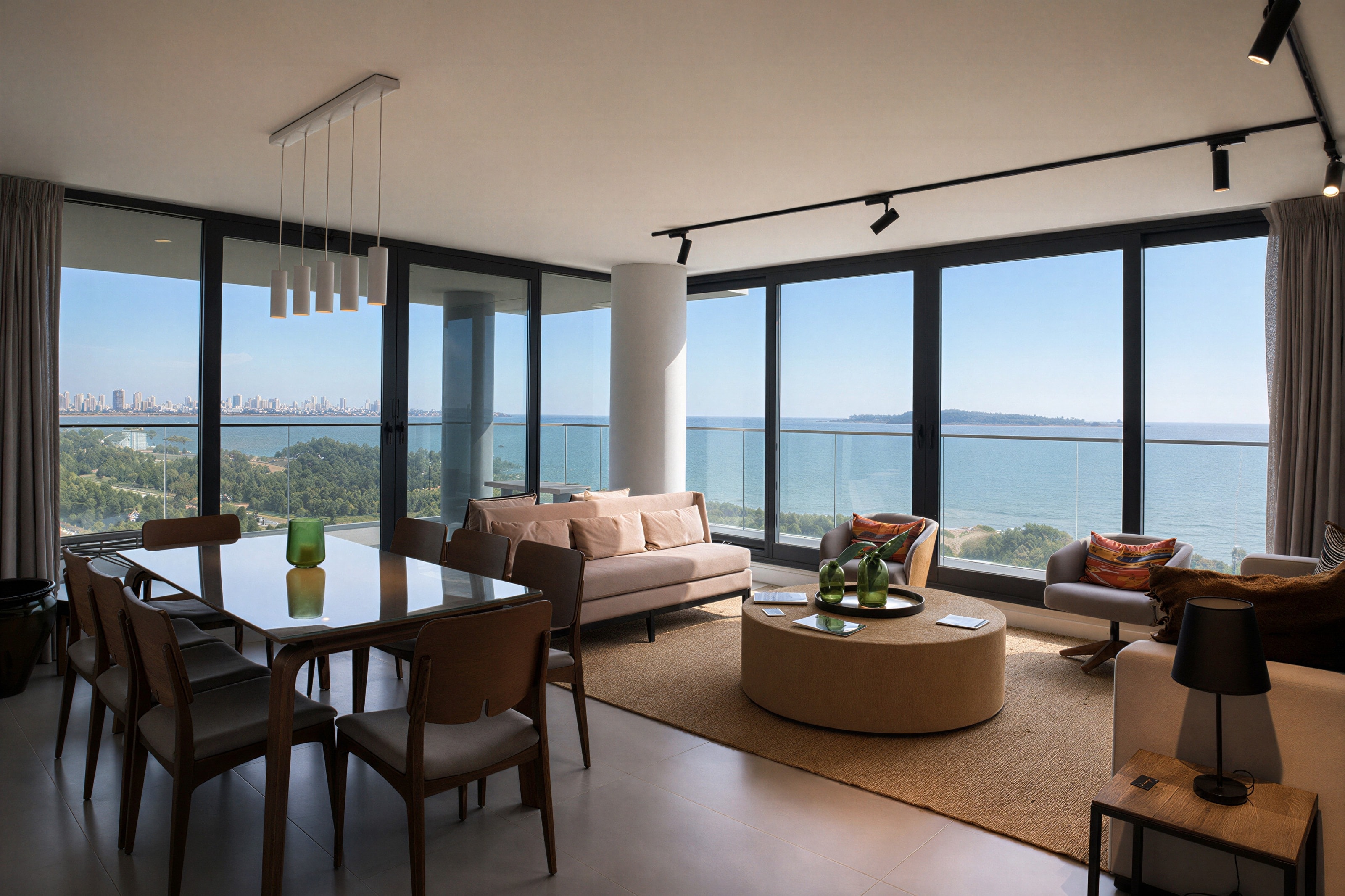 Foto inmobiliaria mejorada con IA (después) — Tourfly